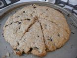 Anissa Meyer's Cherry Almond Scones