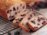 Blueberry Banana Bread
