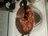 Pasta Marinara w/ Italian Sausage