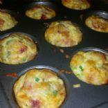 Egg Omelette Cups