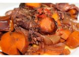  Slow Cooker Beef Bourguignon