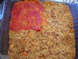 Lentil Loaf