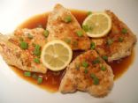 Honey Lemon Chicken