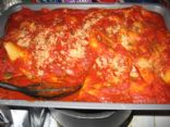 Spinach and Cheese Stuffed Shells