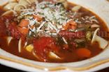 Favorite Hamburger Soup