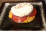 Bagelli Poached Egg & Ham Breakfast