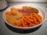 Crockpot Corned Beef