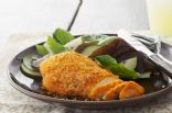 Crispy Parmesan Chicken Breast (from Kraft Recipes)