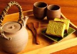 Green Tea Cake