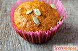 2-Ingredient Pumpkin Muffins