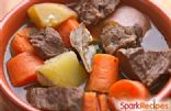 Slow Cooker Guinness Beef Stew