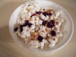 100 Calorie Sweet and Salty Popcorn