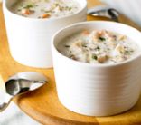 Conny's Seafood Chowder
