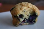 Lemon Blueberry Muffins