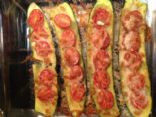 Zucchini boats