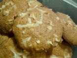 Coconut Cookies