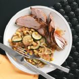 Carolina Marinated Pork Tenderloin