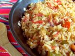 Texas Round-Up Spanish Rice