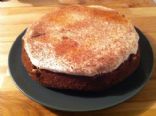 Super Easy Fluffy Frosting