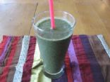 Blueberry Spinach Smoothie
