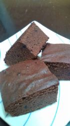 Coconut Flour Brownies (Gluten Free) (mi-my23)