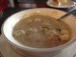 Creamy Hamburger Soup