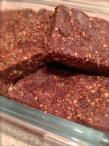 Organic Chocolate Nut Bars