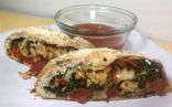 Pepperoni & Sausage Stromboli