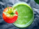 Vegan Detox Green Monster Smoothie