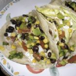 Southwestern Soft Tacos