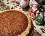 Oatmeal Pecan Pie
