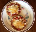 Mexican Pizza Mini Meal or Snack
