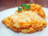 Carrot and Cauliflower Casserole