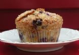 Gluten Free, Dairy/Lactose Free Jordan Marsh Blueberry Muffins