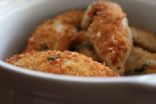 Parmesan-Crusted Turkey Tenders