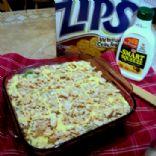 Chicken and Broccoli Casserole