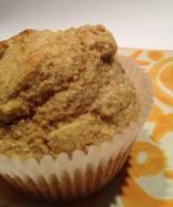 Whole Wheat Corn Muffins