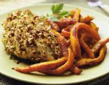 Maple Pecan Crusted Chicken (Trillium1204)