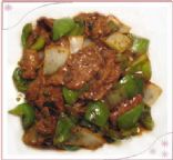 Pepper Steak
