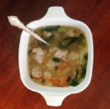 Reduced Sodium Italian Wedding Soup