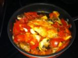 Chicken and Veggies