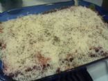 Vegetarian Lasagna