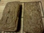 BANANA-CRANBERRY BREAD NO SUGAR ADDED,87 calories