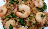 Shrimp Fried Brown Rice (Single Serving)