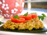 Raw Curry Pate