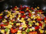 Black Bean & Corn Salad