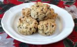 Chocolate Chip Muffins or scones - Gluten & Dairy free