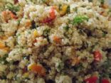 Cold Quinoa Salad