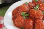 EASY Crockpot Meatballs