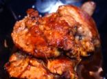 Asian Sticky Chicken